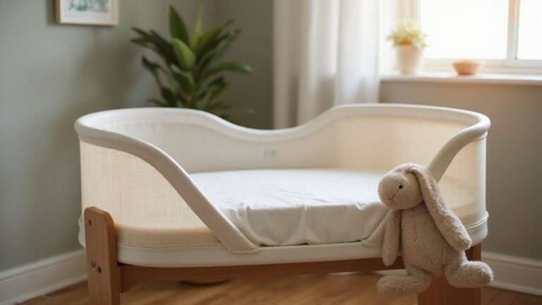 bassinet mattress requirements