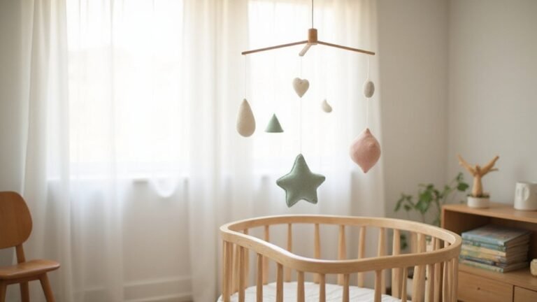 best crib mobile choices