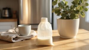 breast milk storage expiration