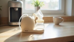 breast pump usage guide