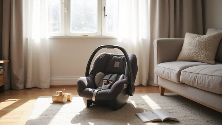 car seat carrying tips