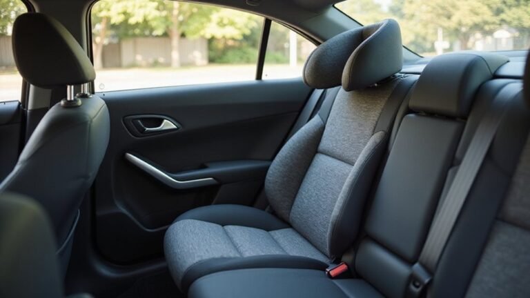 car seat comparison guide