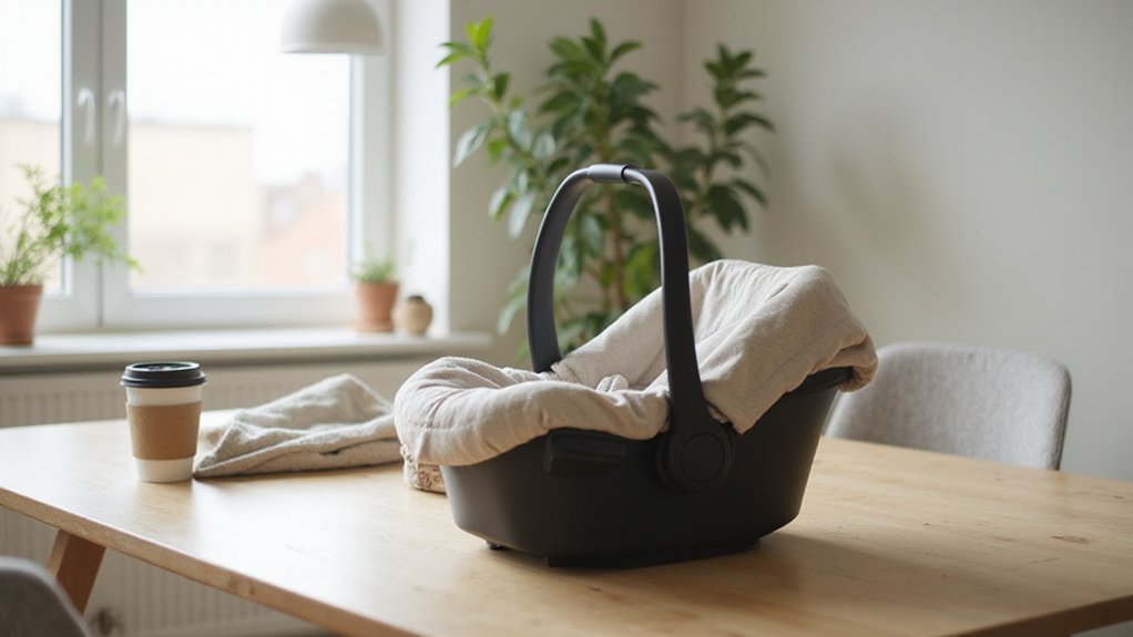 car seat expiration period