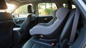 car seat without base
