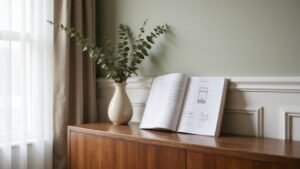 chair rail height guide