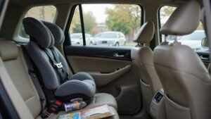 child safety car seat