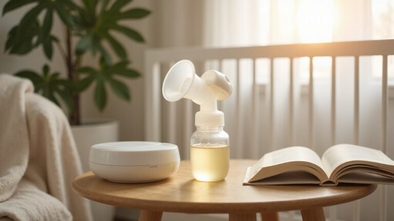 choosing the right breast pump
