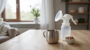 choosing the right breast pump