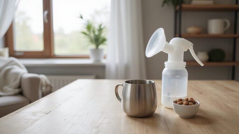 choosing the right breast pump