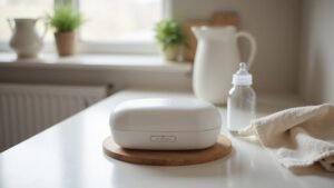 clean warmer thoroughly regularly