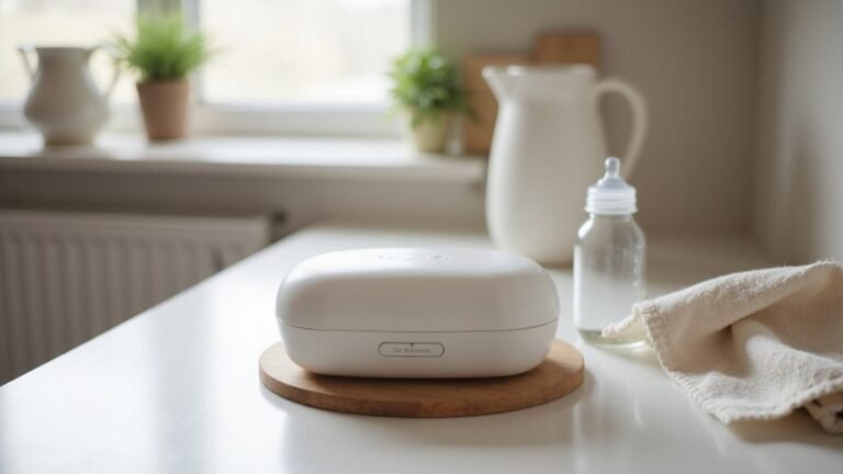 clean warmer thoroughly regularly