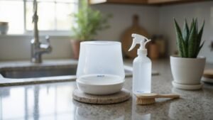 cleaning philips avent warmer
