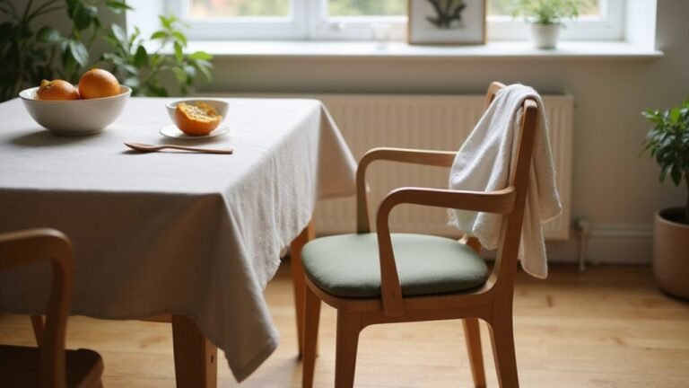 comfortable feeding chairs