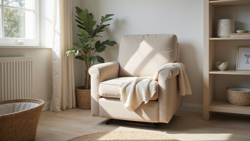 What Is a Glider Recliner? a Simple Parent Guide