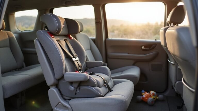 converting car seat to booster