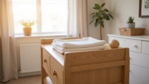 create your own changing table