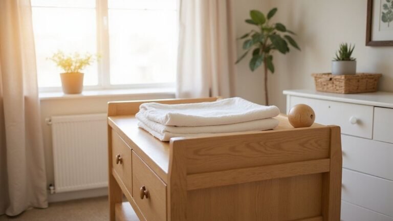 create your own changing table