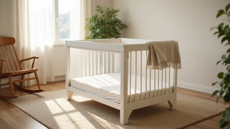 crib mattress size considerations