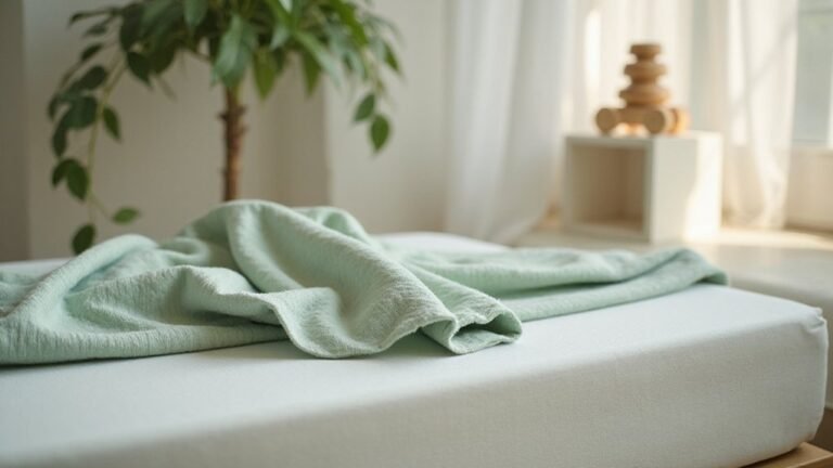crib sheet size guide