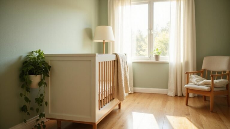crib size comparison guide