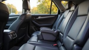 detach car seat from base