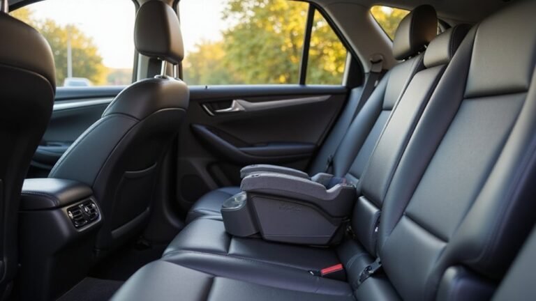 detach car seat from base