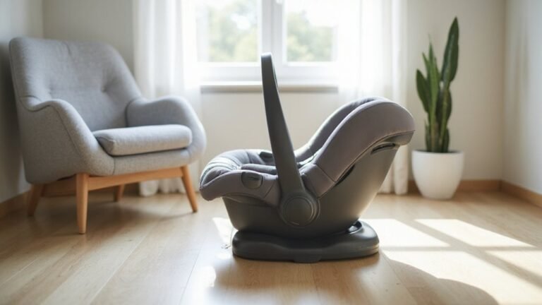 detach seat from base