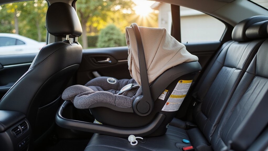 Infant Car Seat Types Explained: Which One Fits You?