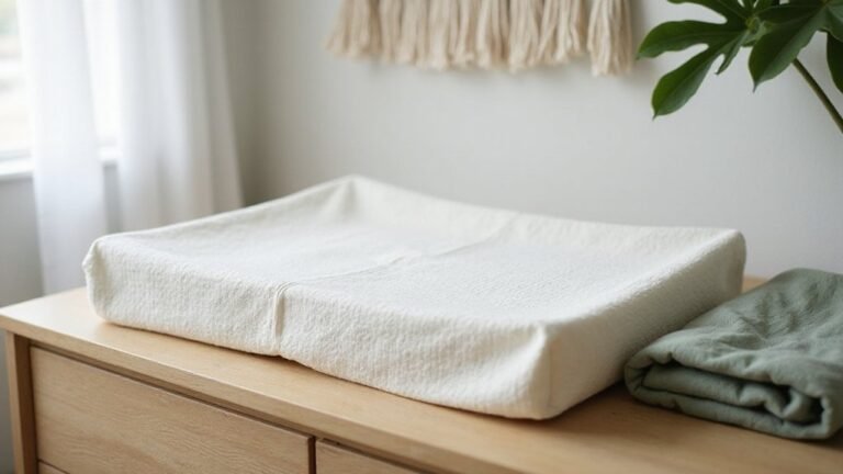 durable changing pad covers