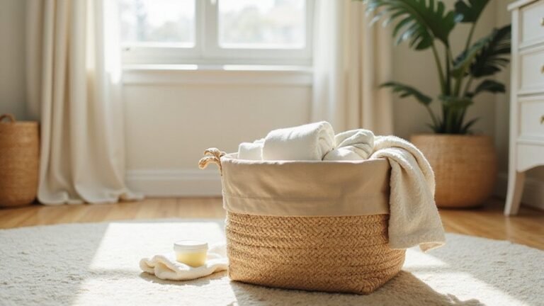 essential baby essentials storage