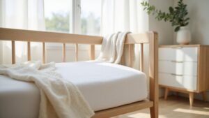 essential bassinet sheet count