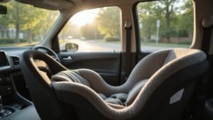 forward facing infant seats