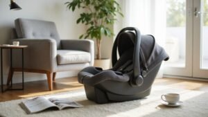 free infant car seat tips