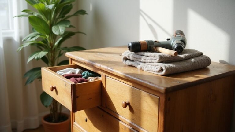 guide to repairing furniture