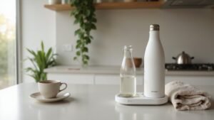 heating bottles efficiently