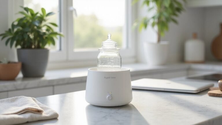 how to warm bottles
