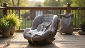 infant car seat expiration