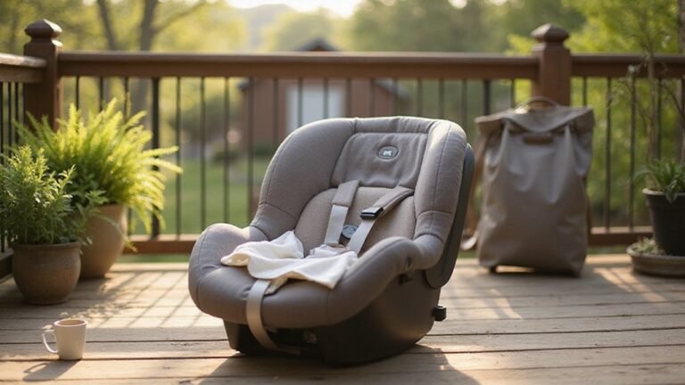 infant car seat expiration