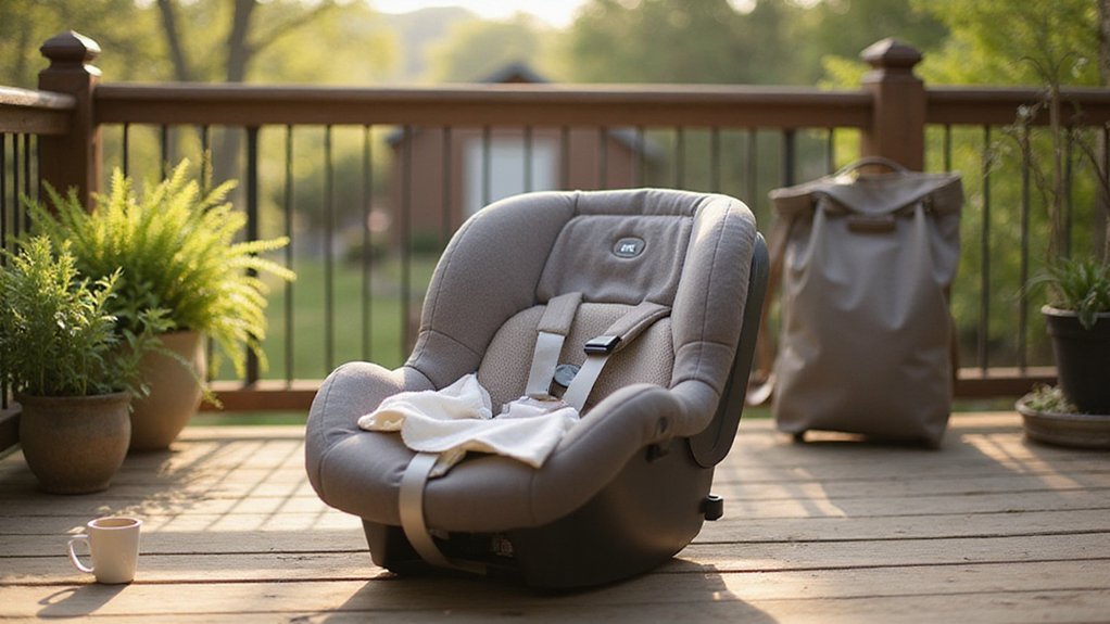 infant car seat expiration