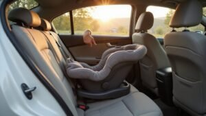 infant car seat installation