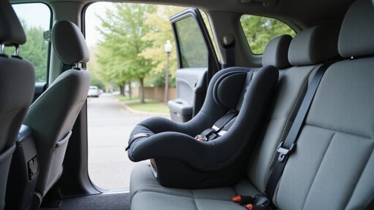 infant seat donation locations