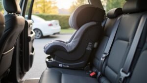 installing car seat base