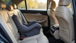 installing car seat independently