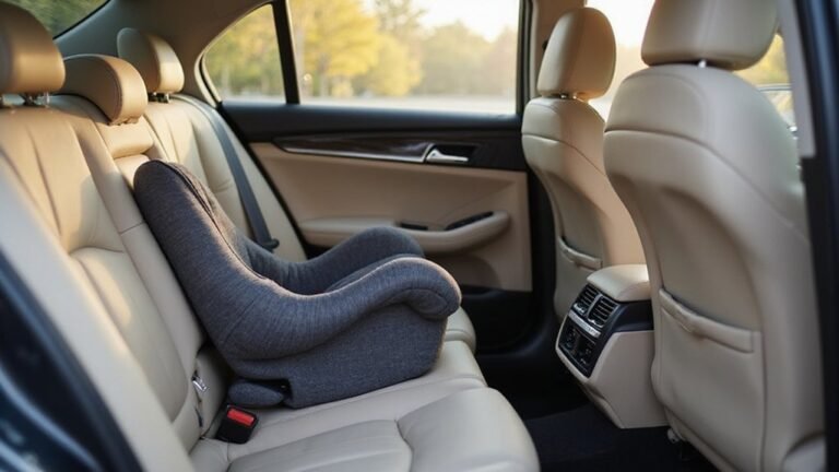 installing car seat independently