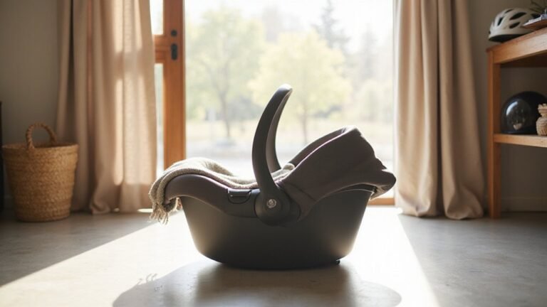 lightweight newborn car seats