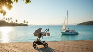lightweight travel strollers