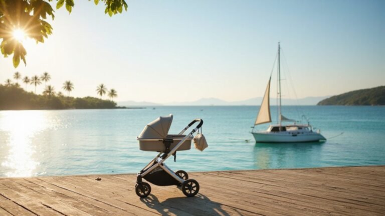 lightweight travel strollers
