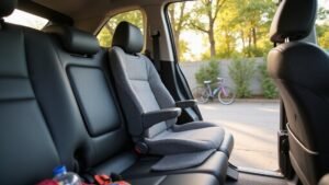 optimal booster seat ages