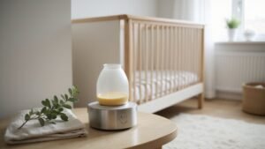 optimal breast milk warming