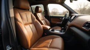premium realistic leather covers